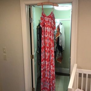 Fun cocktail dress